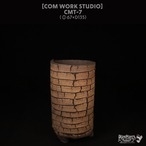 【送料別】信楽焼鉢 CMT-7〔COM WORK STUDIO〕