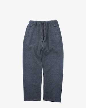 EACHTIME. Easy Pants Wool Charcoal Gray