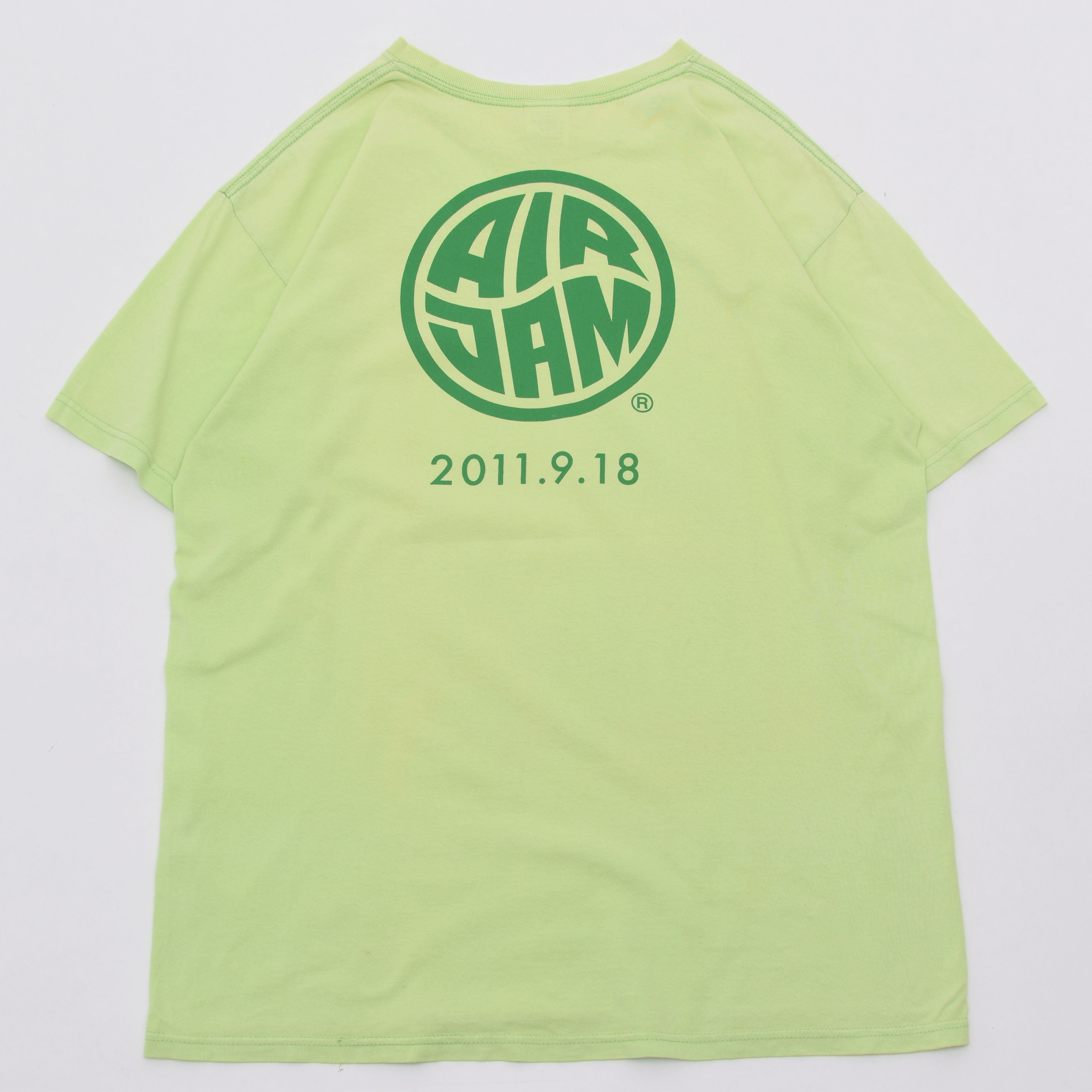 airjam Hi-STANDARD print T shirt バンドTシャツ | 古着屋 grin airjam Hi-STANDARD print T shirt バンドTシャツ | 古着屋 grin