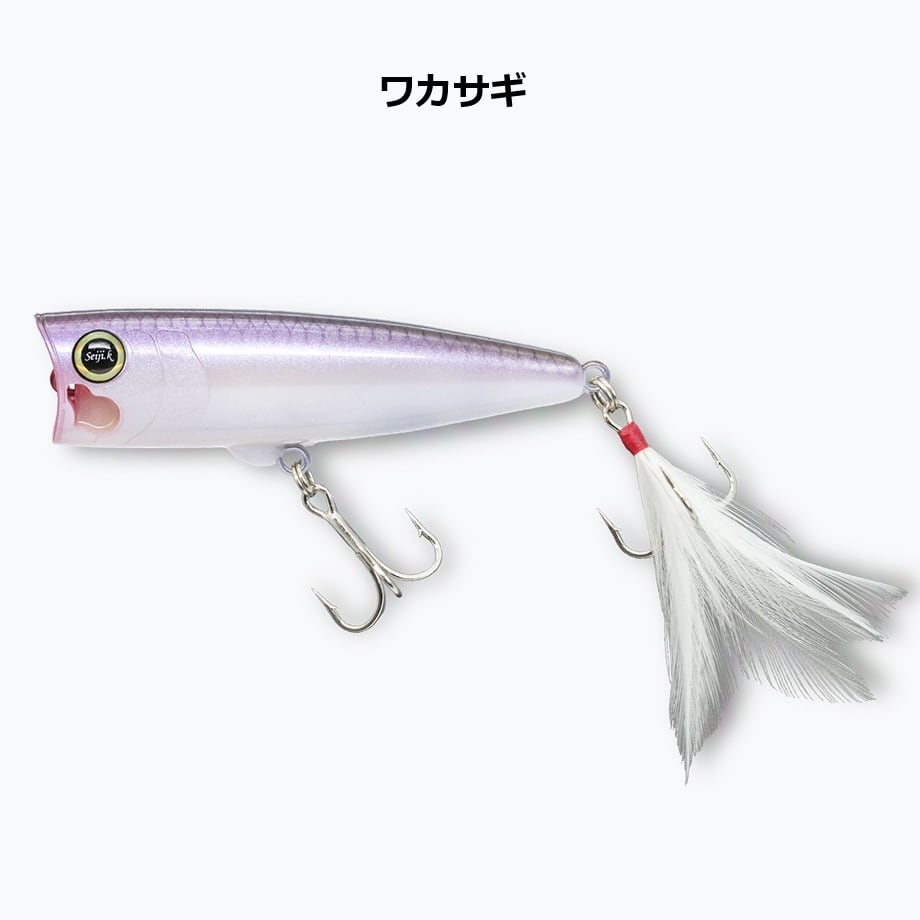 REVONIK / MOGOT DryBone Type：POP＆DOG | ルアーショップB－FARM