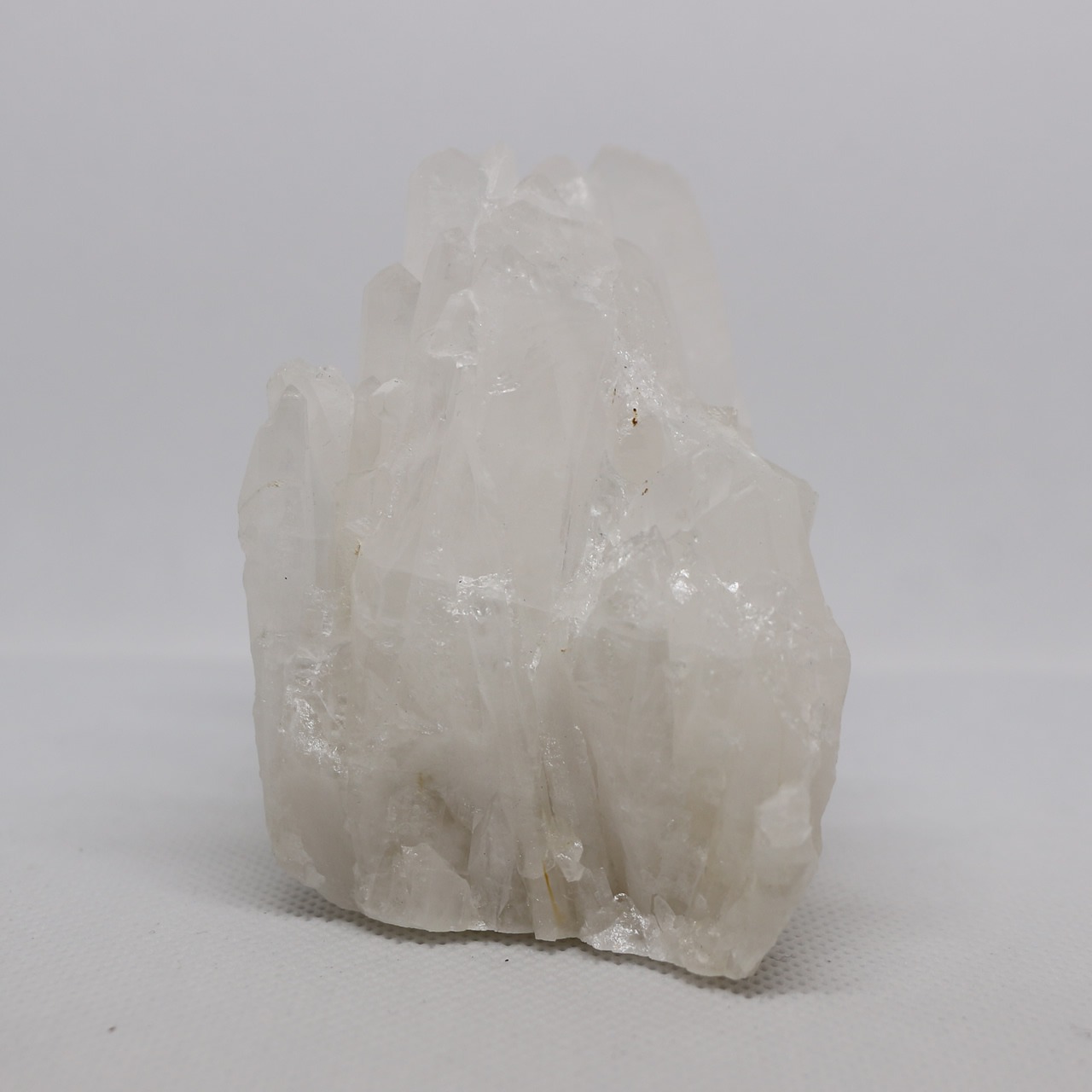 中国産 水晶 クラスター 0204000135・画像4