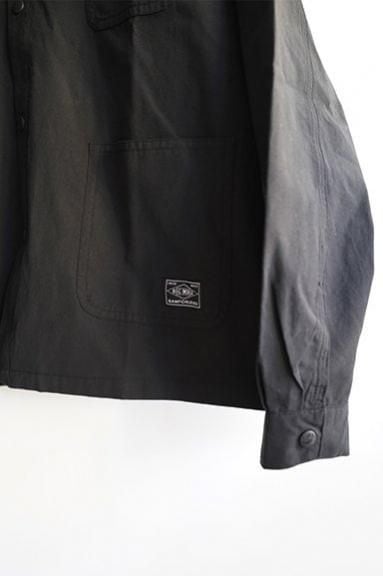 BIGMIKE Cotton Nylon Engineer Jacket ビッグマイク コットンナイロン