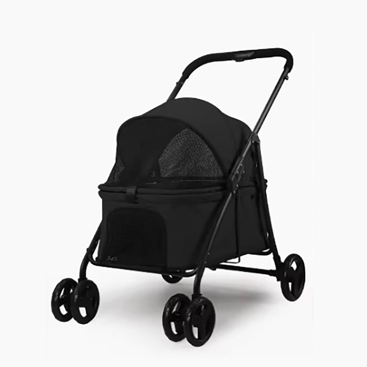 TailyGo LowRide ペットカート ｜ ワンタッチ折りたたみ 低床設計