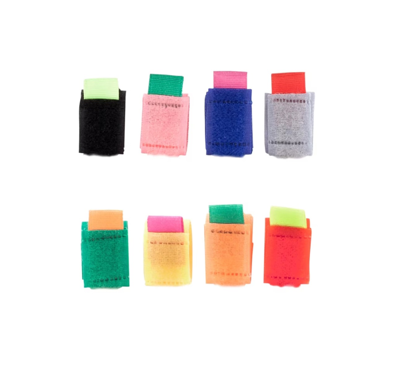 Color Cable Ties set of 8