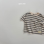 【取寄/韓国直送】LALALAND 26/SM （Kids）セイントTシャツ｜夏服｜韓国子供服