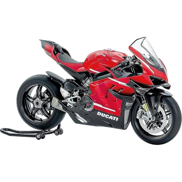 タミヤ 1/12 オートバイシリーズ No.133 ヤマハ YZF-R1M プラモデル