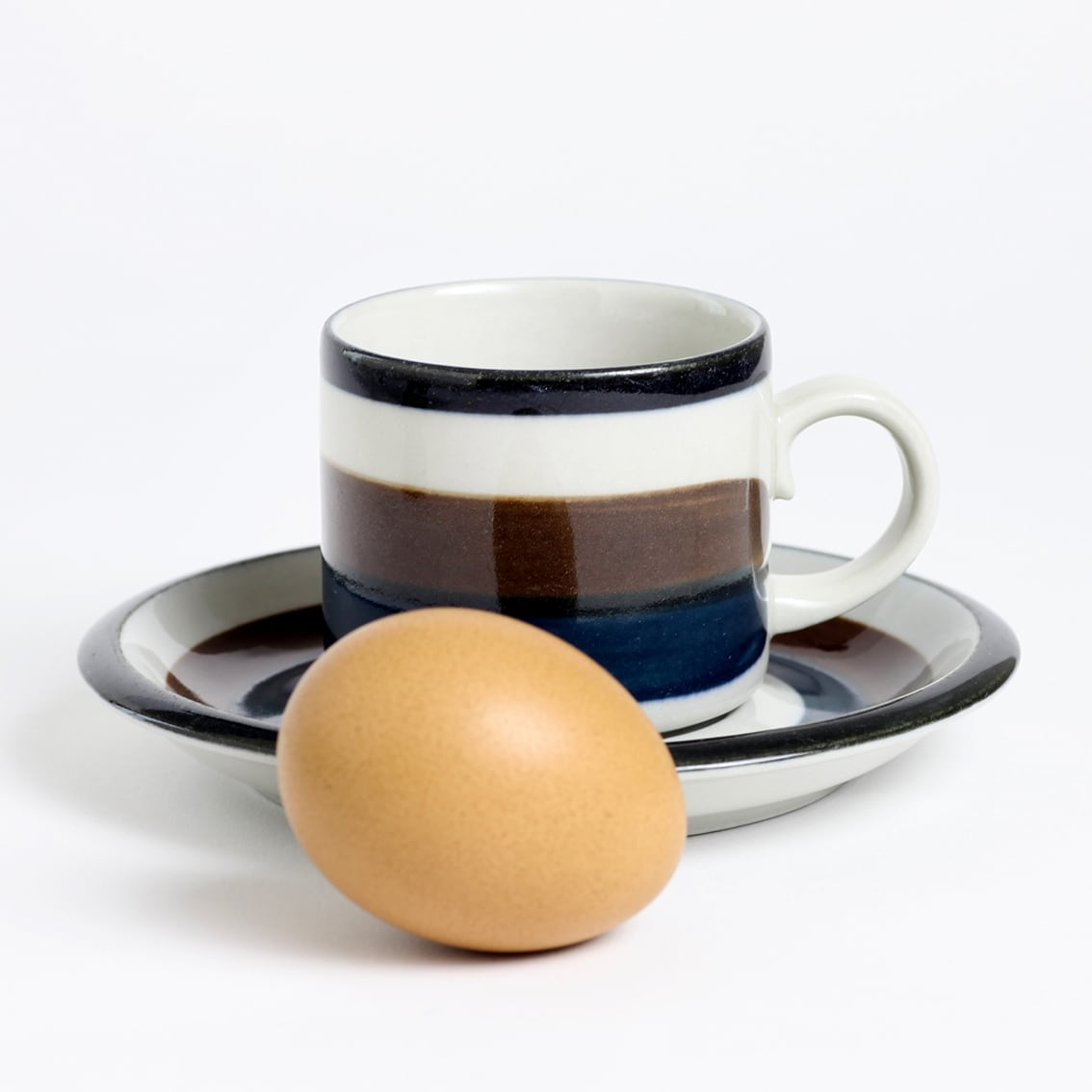 ARABIA アラビア Kaira カイラ カップ＆ソーサー - 2 北欧ヴィンテージ