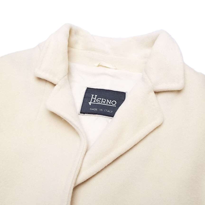 イタリア製 の貴重なビンテージ古着】HERNO（ヘルノ）ミディアム