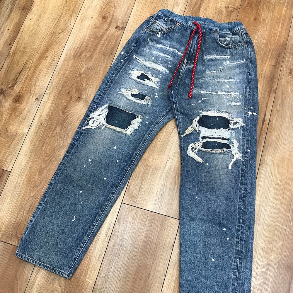 DENIM DUNGAREE(デニムダンガリー) dd722623-12oz HOME MADE デニム