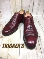 Tricker's トリッカーズ フルブローグ UK8 26.5cm