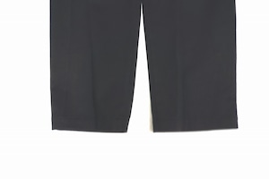 Supima Double Drill Trousers