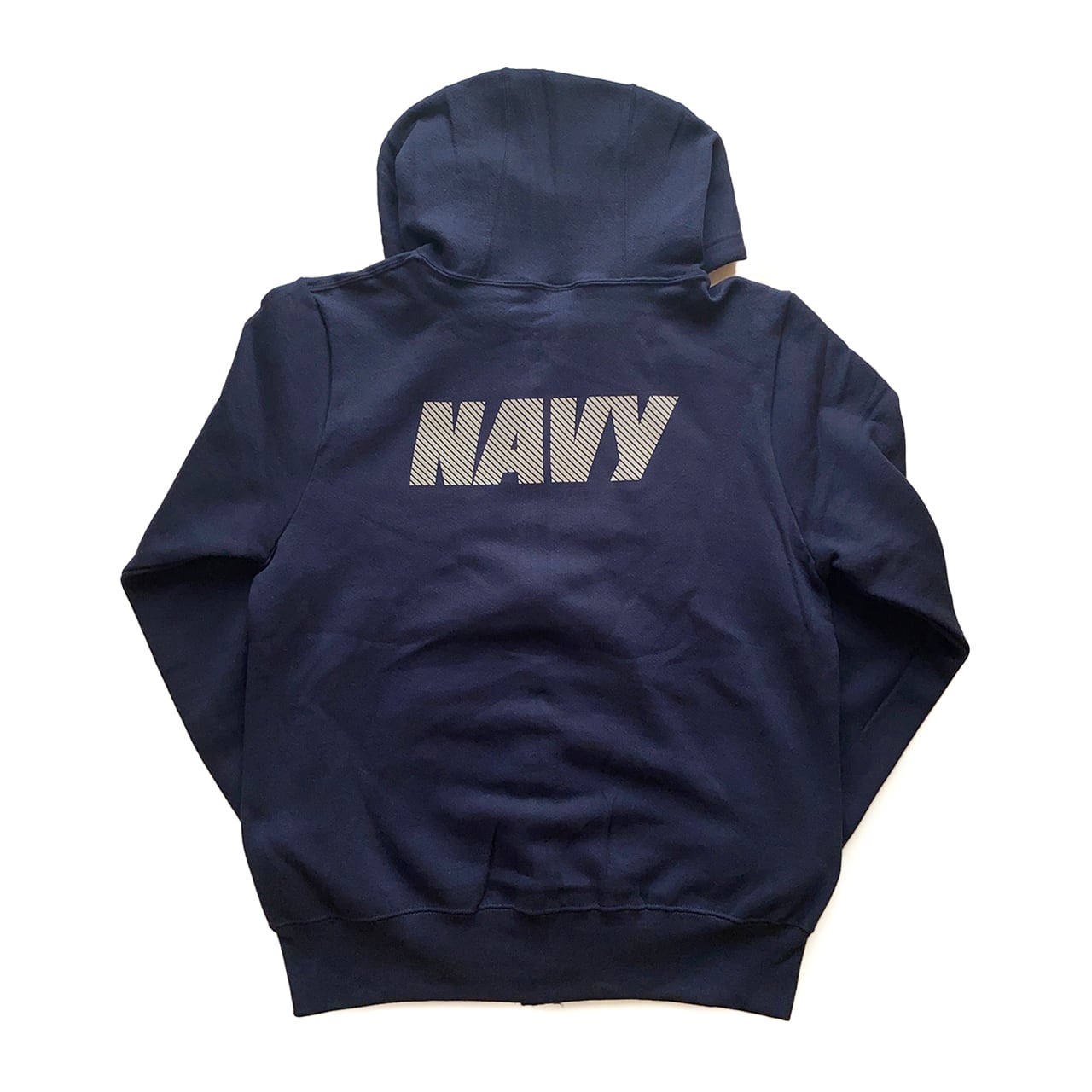 【SOFFE】 U.S.NAVY トレーニング スウェット ZIP UP パーカー ...