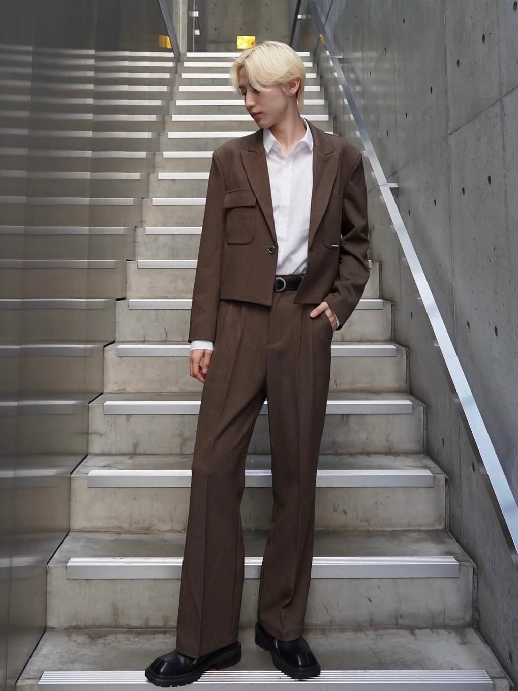 OUTER | 【ALUDE】韓国メンズファッション OUTER | 【ALUDE】韓国メンズファッション