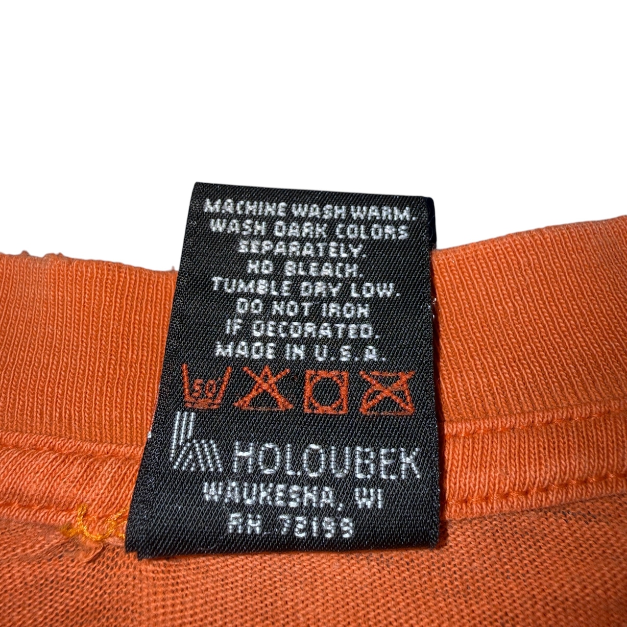 【HARLEY DAVIDSON】ハーレーダビットソン "Cox's Harley-Davidson" Vintage Tシャツ