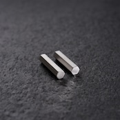 箸置き|ステンレス BL仕上(38mm)2個set