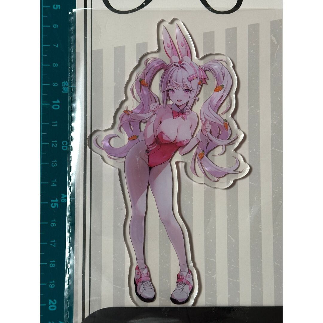 勝利の女神 NIKKE ナユタ アクリルスタンド ③ | mihoyo、鳴潮、恋と深