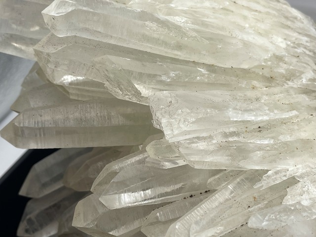 原石クラスター（水晶）