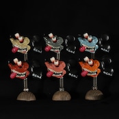 HYPHY HIPPY dashboard accessory /テラコッタ