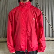 90年代 ビンテージ ラコステ LACOSTE ナイロンジャケット メンズL 古着 