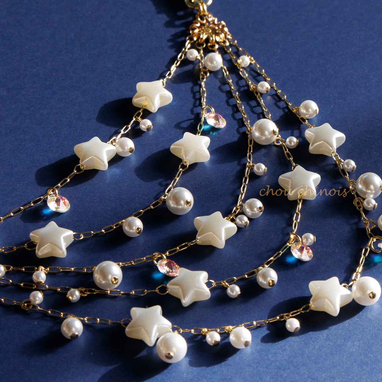 チャーム mari53 受注制作》Milky Way（チャーム） | 白菜堂 web shop