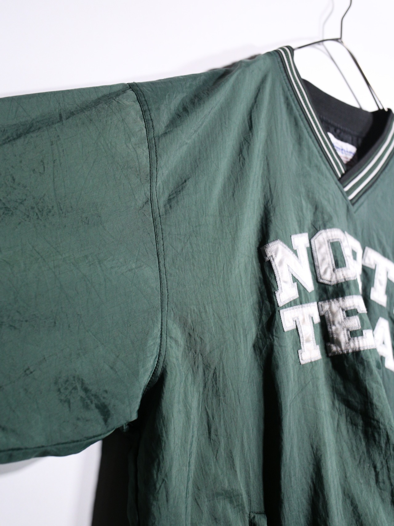 "Champion" north texas nylon pullover - 15