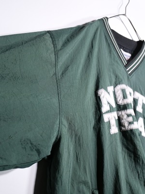 "Champion" north texas nylon pullover