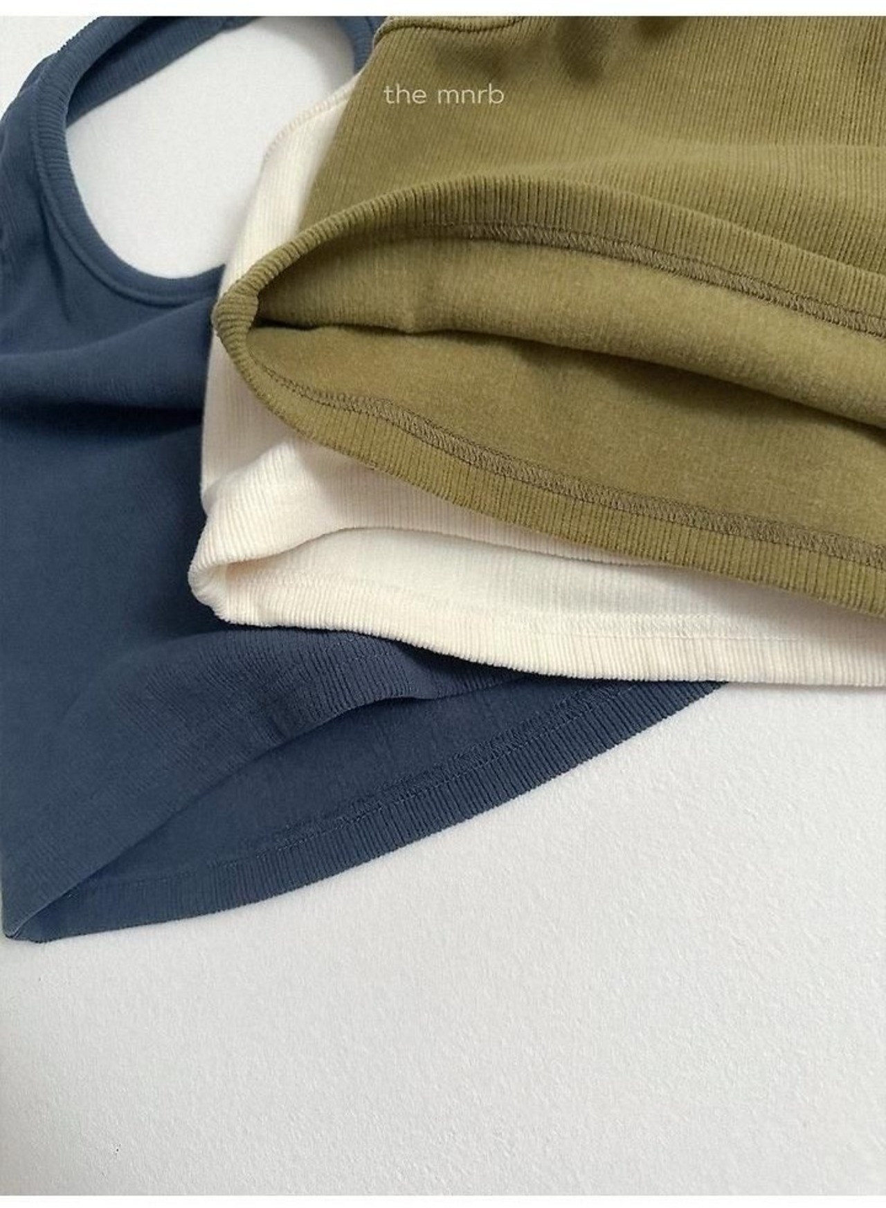 〖取寄〗韓国子供服 / 26winter / minirobe / ルルホルターネック / キッズ *S~XL*