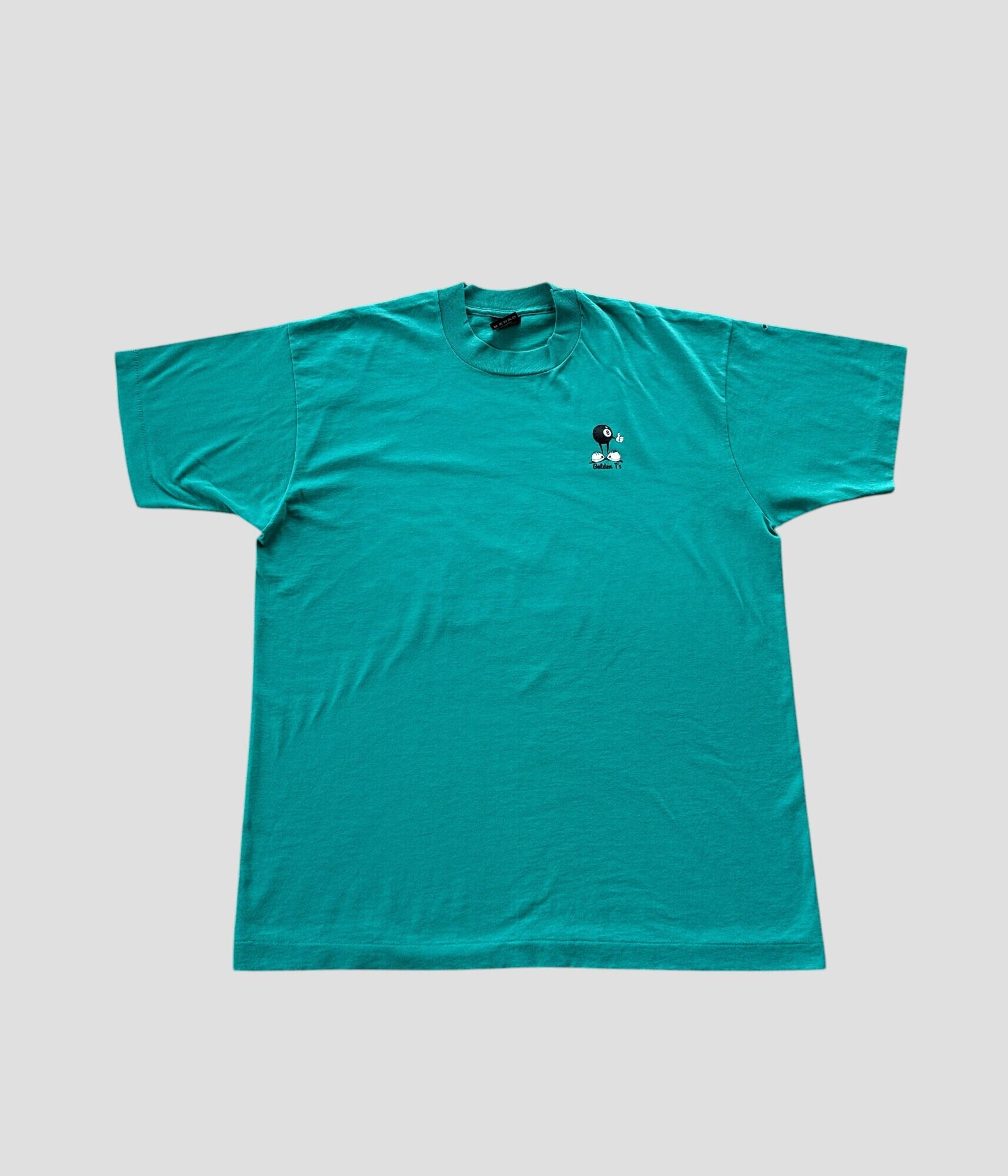 CG design - Vintage 90s M sketch T-shirt made in USA | BEGGARS