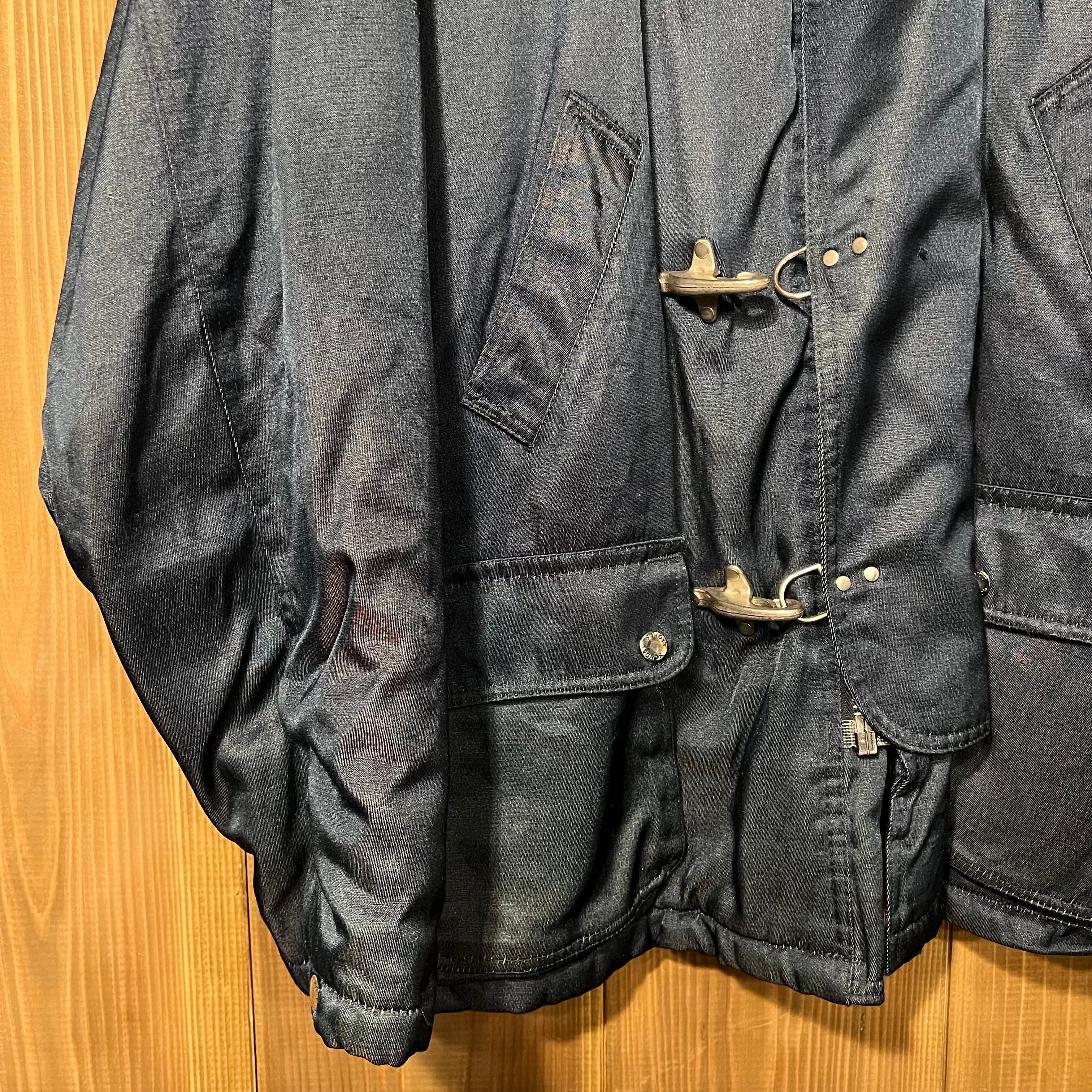 90s Schott Fireman Jacket ショット ファイヤーマン ジャケット 985