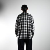 Leh / Embroidery Check Shirts
