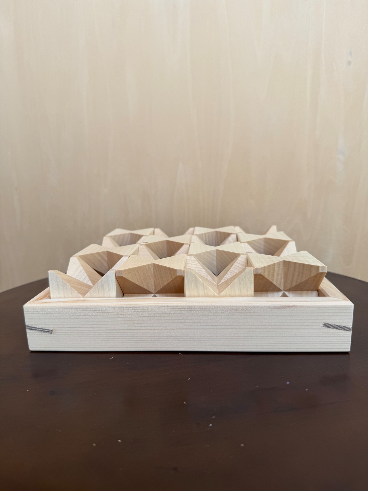 ネフスピール白木・木箱セット