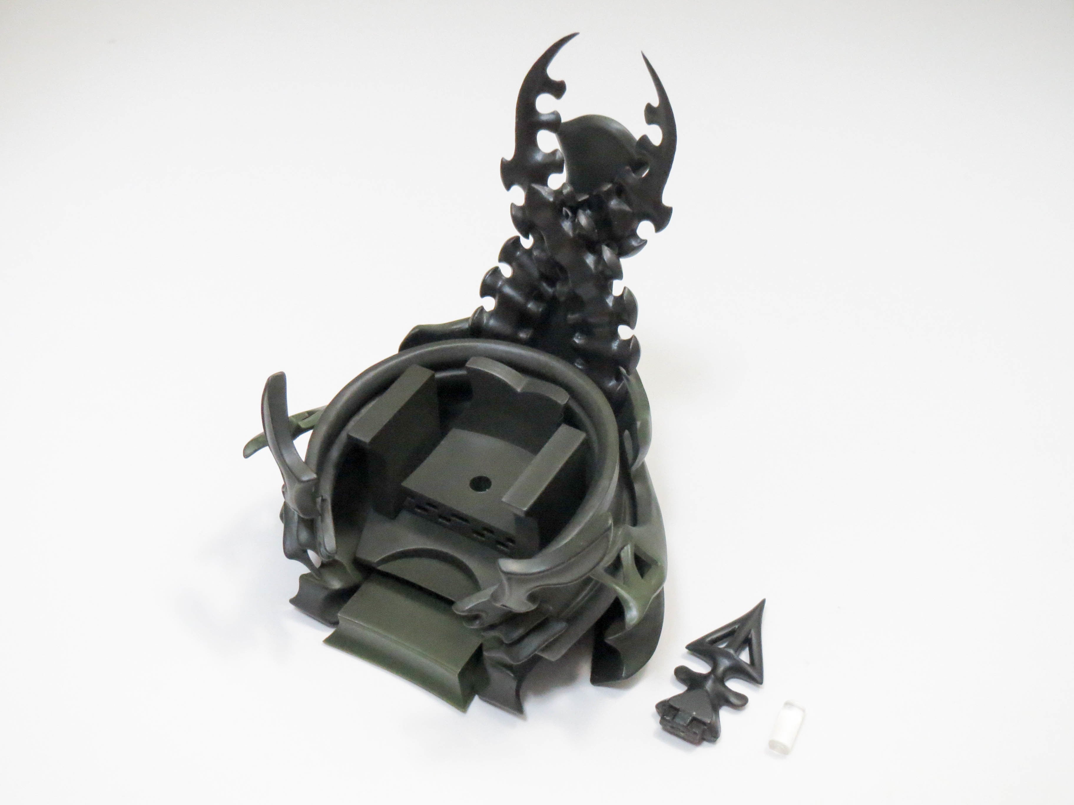 Amazon.co.jp: ねんどろいど ブラックロックシューター 292 デッド