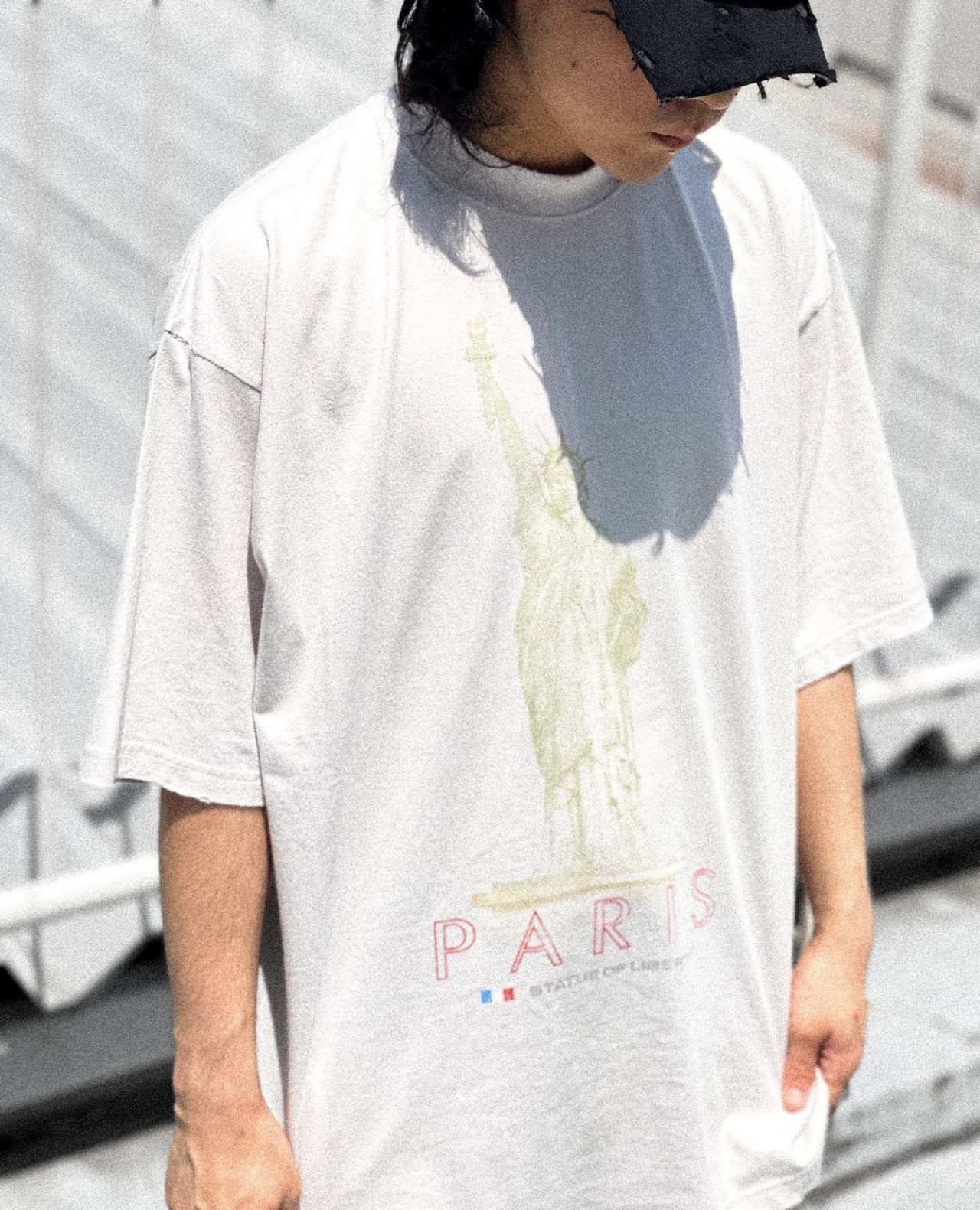 【BALENCIAGA】Medium Fit T-Shirt - 5