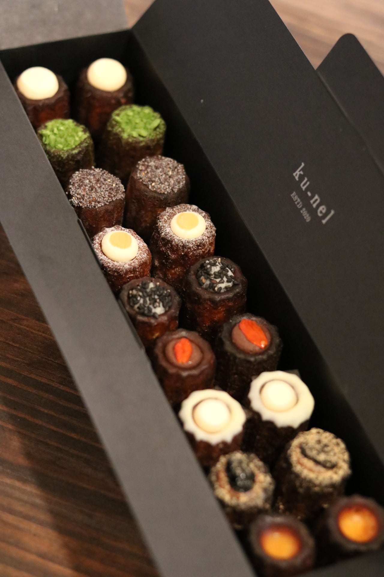 京都奥丹波カヌレ18個入 | Ku-nel クーネル