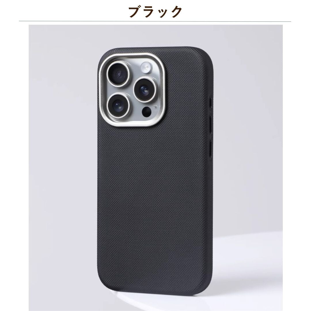 非売品⭐︎韓国テレビ局ロゴ入りレザーApple専用マグネットケース MagSafe 対応 ヴィーガン レザー ラギッド ケース | iPhoneケース