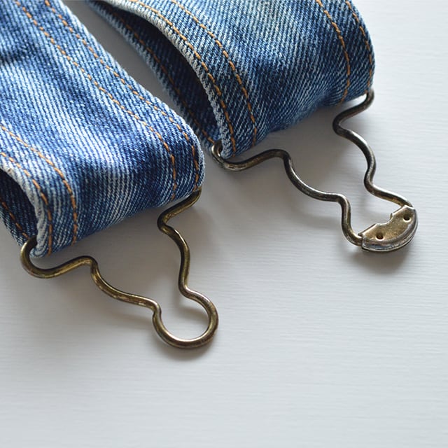80s 90s トミーヒルフィガー（Tommy Hilfiger） 刺繍ロゴ デニム