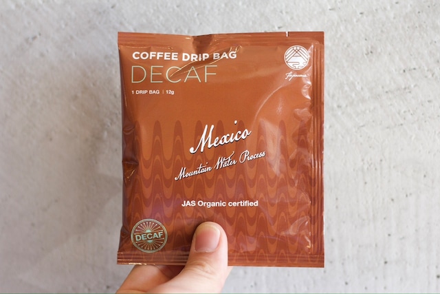 original drip bag (Mexico Decaf)