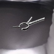 THIN HOOP [LARGE] with VOID STICKS / シンフープ・L ウィズ ヴォイドスティックス