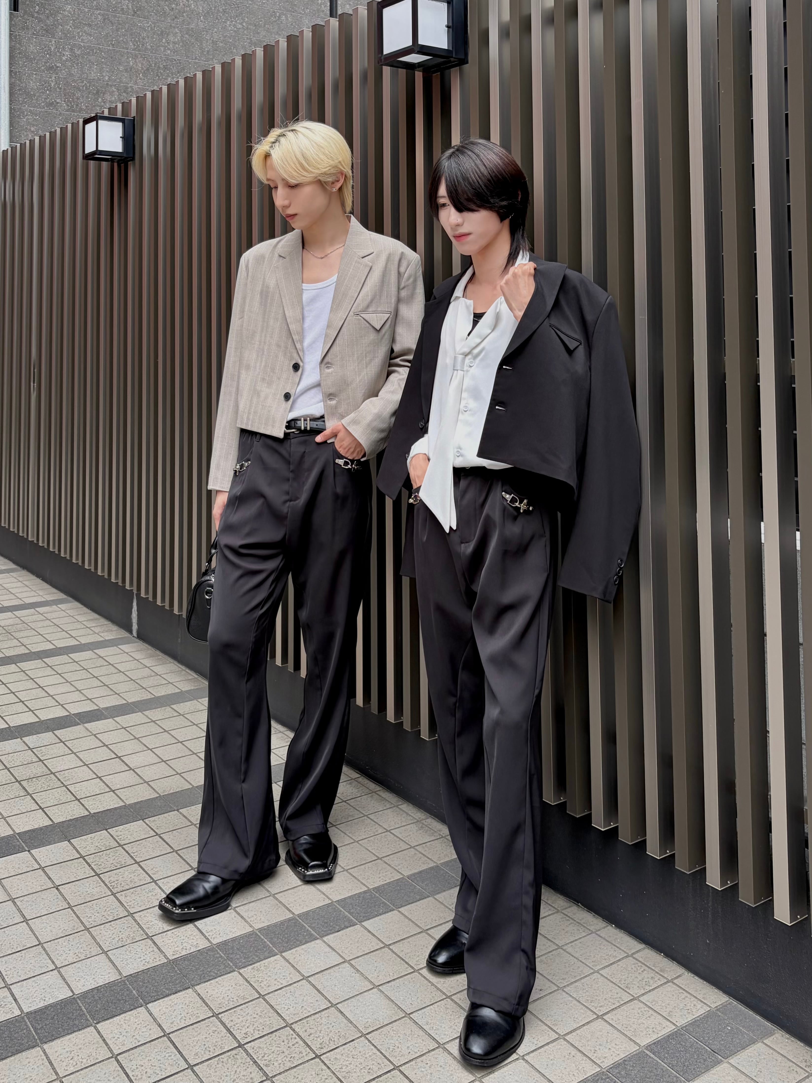 PANTS | 【ALUDE】韓国メンズファッション