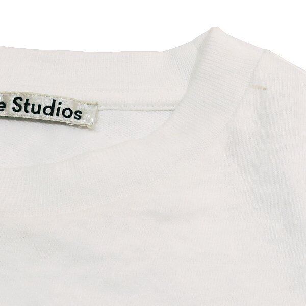 Acne Studios アクネストゥディオズ JACEYE SWEDEN TEE FN-MN ...