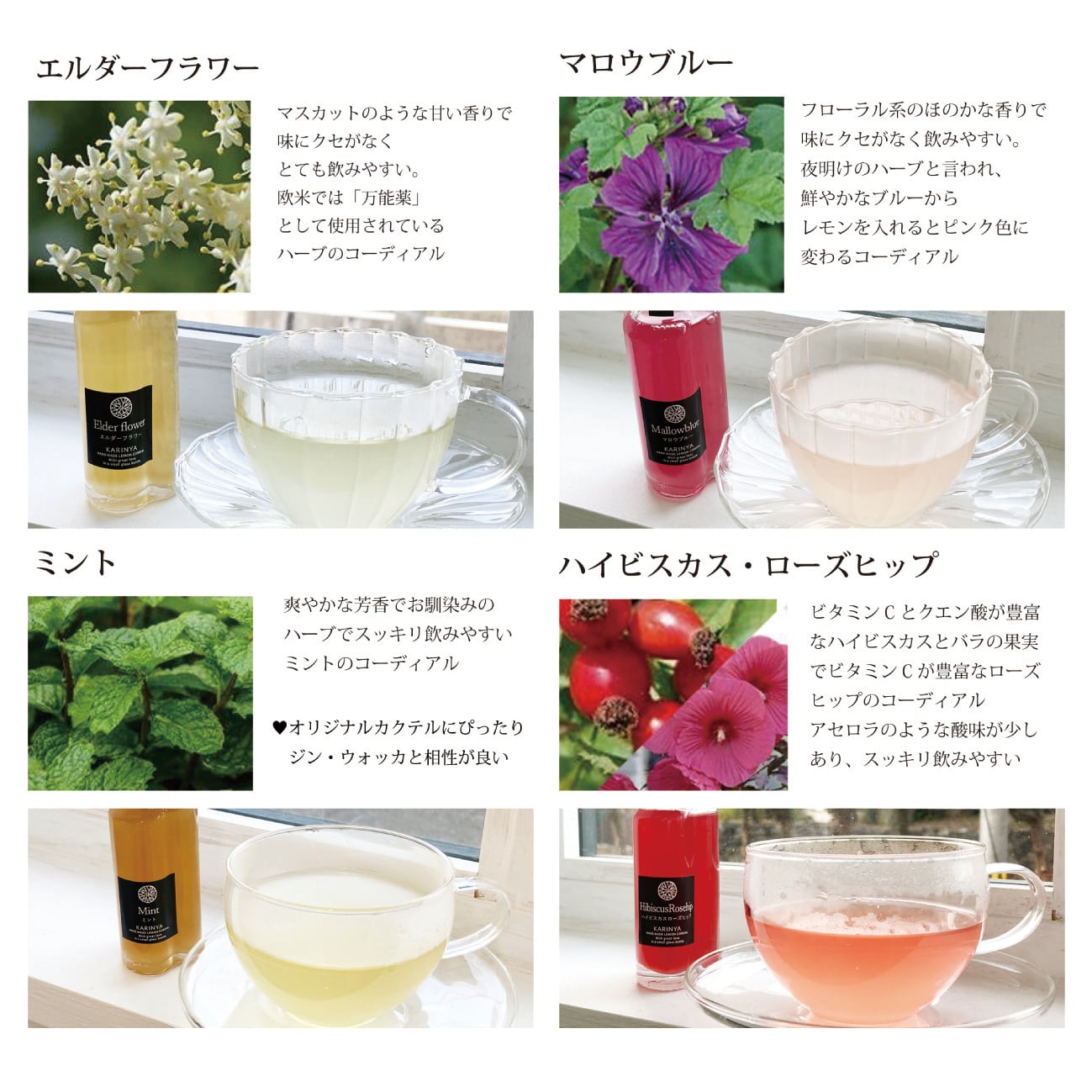 セレクトスリー レモンコーディアル・ミニボトル3本セット（シロップ