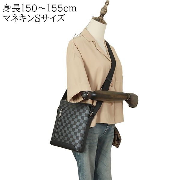 Unused LOUIS VUITTON ルイヴィトン ショルダーバッグ ディスカバリー
