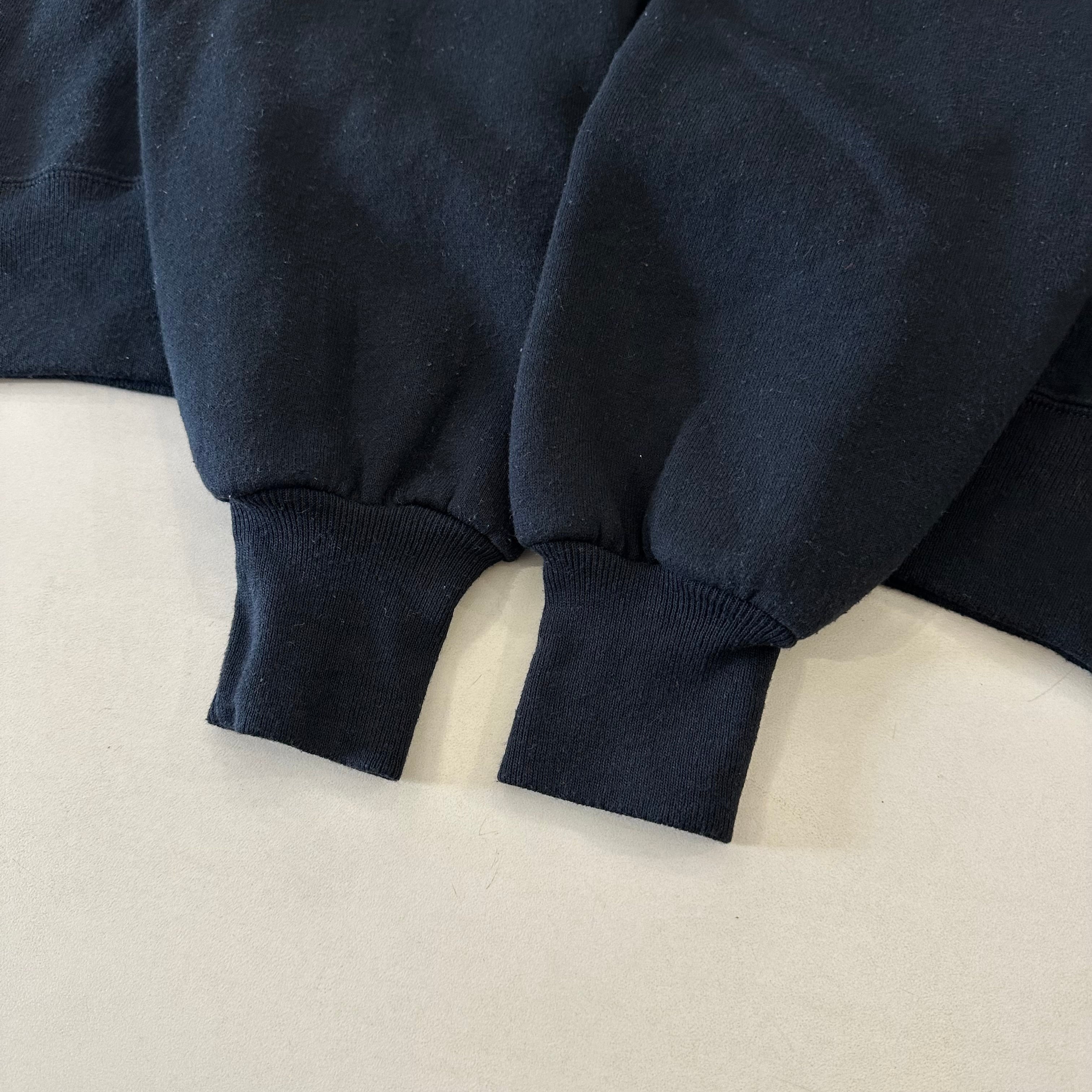 90s RUSSELL SWEAT BLACK | BerBerJin Yuhodo