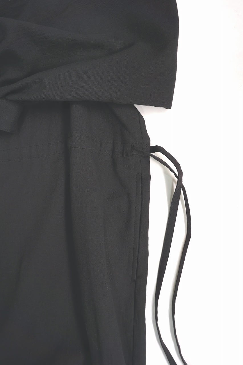 Cotton Cash Gathered Dress