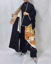 Black Longcoat 496