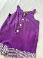 1990’s ESPRIT Baby Cotton Romper／24M