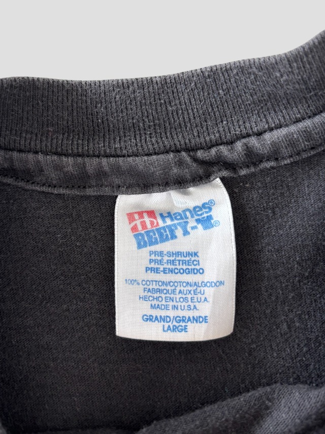 -Jurassic Park- Vintage 90s L Print T-shirt