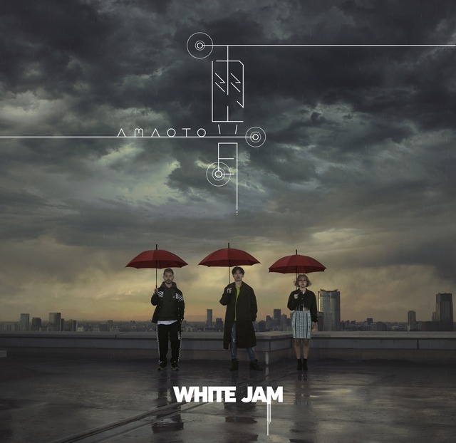 WHITE JAM Mini Album 「雨音」