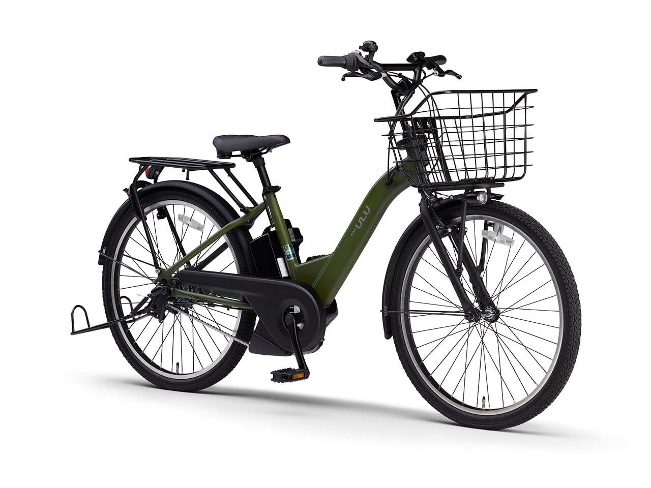 PELTECH(ペルテック)】TDN-207LP 電動アシスト自転車 20型内装3段変速