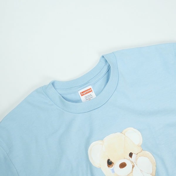 Size【S】 SUPREME シュプリーム 25SS Bear Tee Powder Blue T